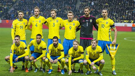 schweden fußballnationalmannschaft spieler
